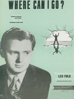 cover image of Where Can I Go?